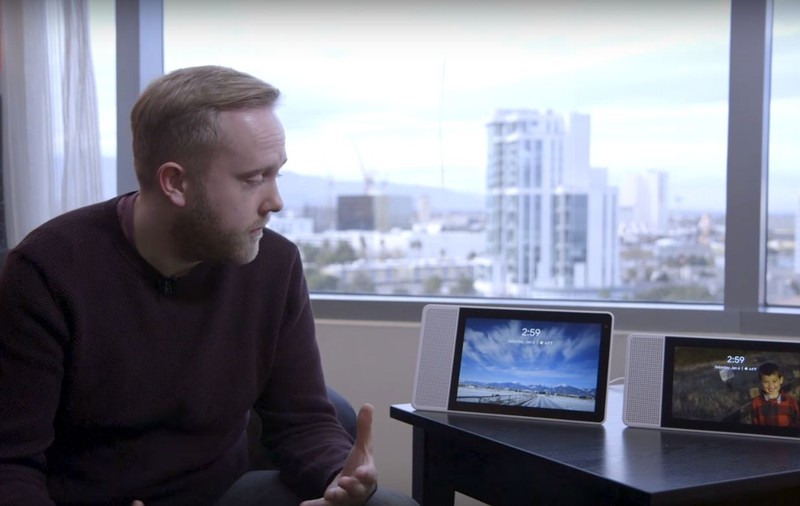 CES 2018. Lenovo și Sony vor produce ”ecrane inteligente” dotate cu Google Assistant - VIDEO
