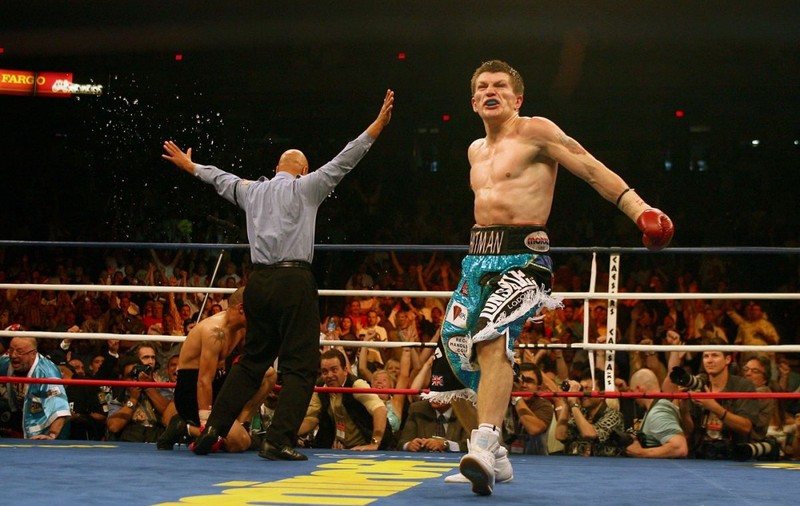 Ricky Hatton a murit. Fostul campion mondial la box avea doar 46 de ani şi urma să revină în ring. Ce a postat recent