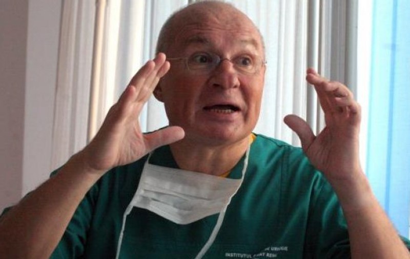 VIDEO | Medicul Lucan, acuzat de un pacient că i-a traficat rinichiul și l-a păcălit cu banii