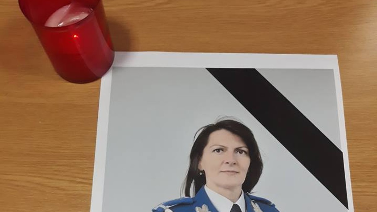 Mesajul sfâșietor al Jandarmilor din Fălticeni pentru colega lor spulberată pe trecere cu bebelușul în cărucior