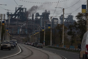 Combinatul Ilici, înainte de război | Foto: Profimedia