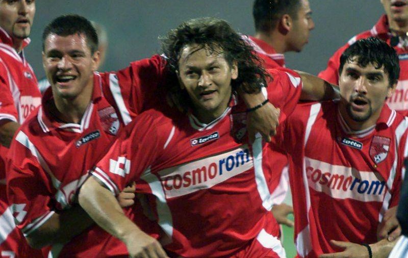Lupu a trăit experiența vieții de fotbalist la Petroșani, la un Jiul - Dinamo: ^”L-am bătut și pe teren, și la vestiar. ”Te voi bate și la București!”
