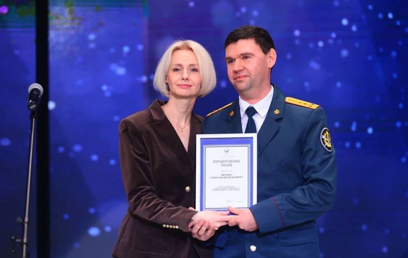Medicul-șef al închisorii în care a murit disidentul rus Aleksei Navalnîi a primit premiul „Totul pentru victorie”