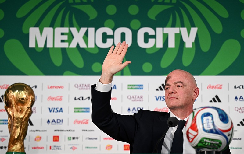 Cupa Mondială cu 228 de echipe? Președintele FIFA, Gianni Infantino, enervează Italia cu o glumă proastă