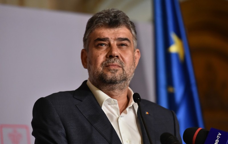 Marcel Ciolacu, după reţinerea lui Victor Piţurcă şi a directorului ROMARM: „Cred că nu va fi singurul caz”