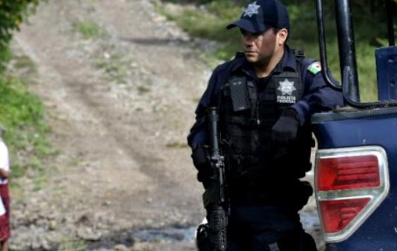 Zeci de cadavre descoperite în Mexic, în apropiere de graniţa cu SUA. Cele mai multe erau carbonizate