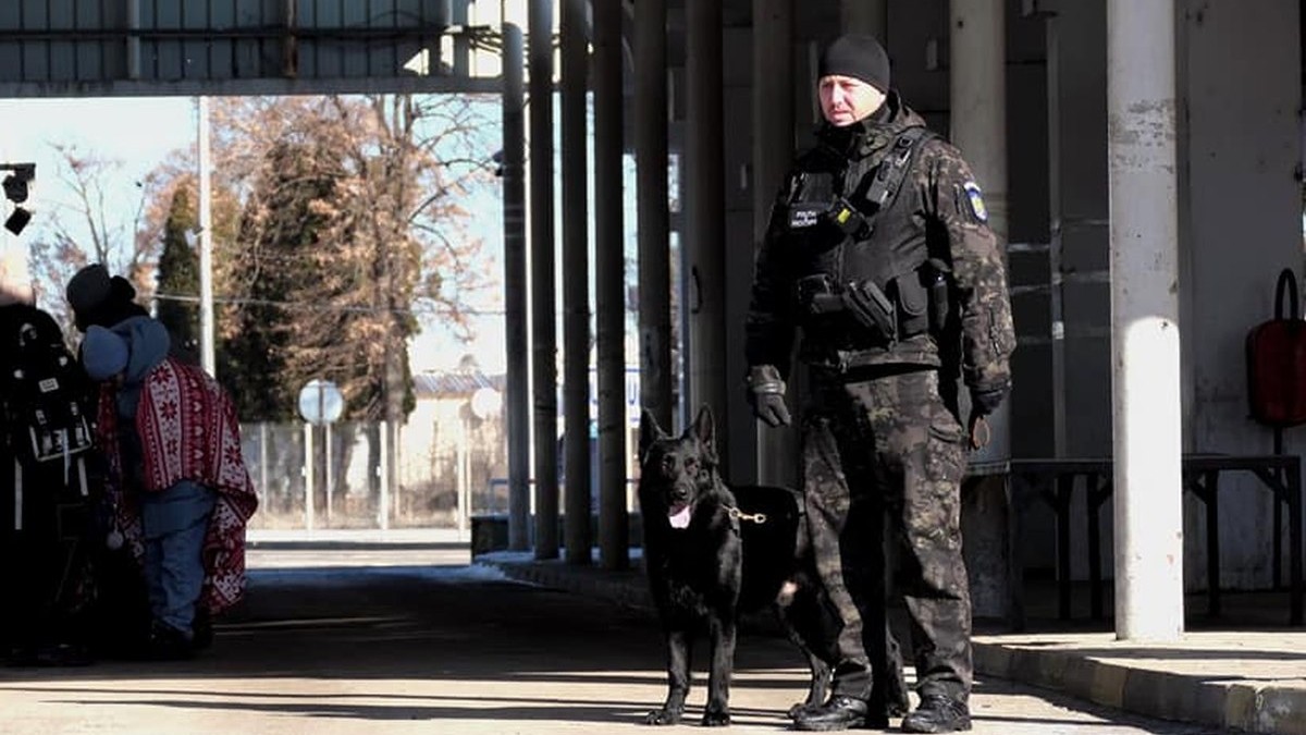 Foto ilustrativă: Poliția de Frontieră
