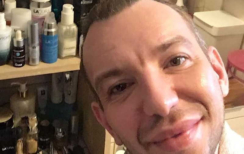 Drama prin care trece designerul Stephan Pelger. Tatăl lui bolnav nu l-a mai recunoscut