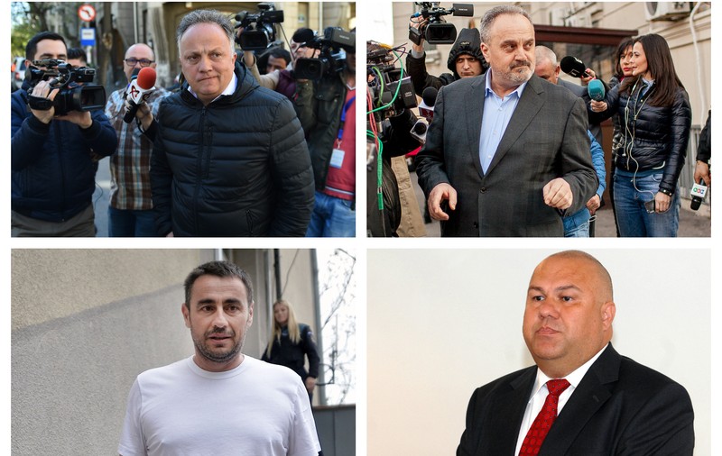 Gabriel Sandu, Dinu Pescariu, Claudiu Florică şi Călin Tatomir, achitați în dosarul Microsoft 3. Decizia nu este definitivă