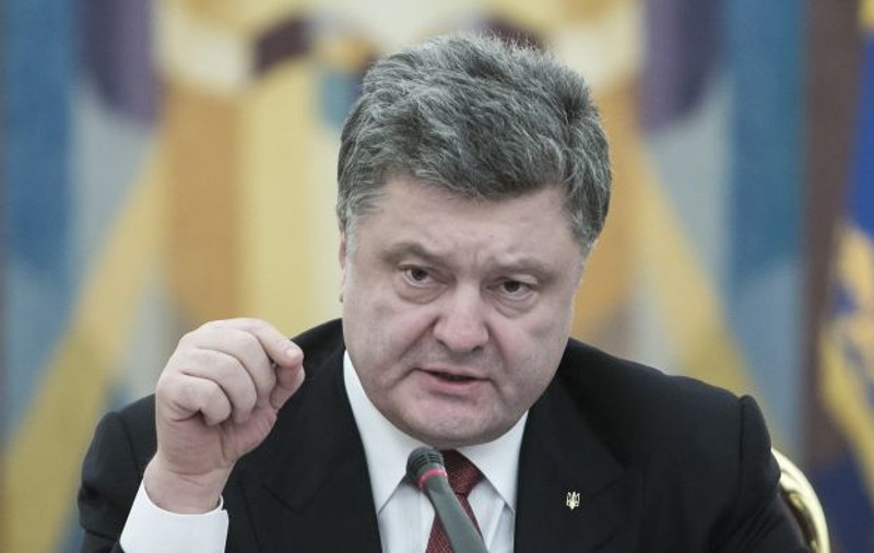 Preşedintele ucrainean acuză Rusia că intenţionează să se amestece în alegerile prezidenţiale din Ucraina: "Planul lui Putin este evident"