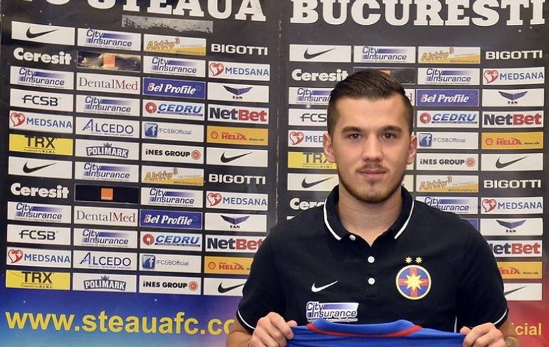 Încă o rușine pentru Steaua II! A luat trei goluri în cinci minute și e ultima în clasament!
