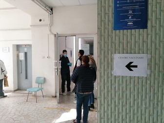 De la mijlocul lunii septembrie, numărul celor care vin la vaccinare a crescut
