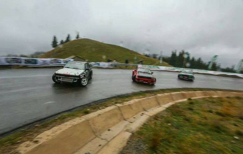 Cea mai periculoasă etapă de drift a sezonului, gata de start: "E o adevărată provocare pentru orice pilot"