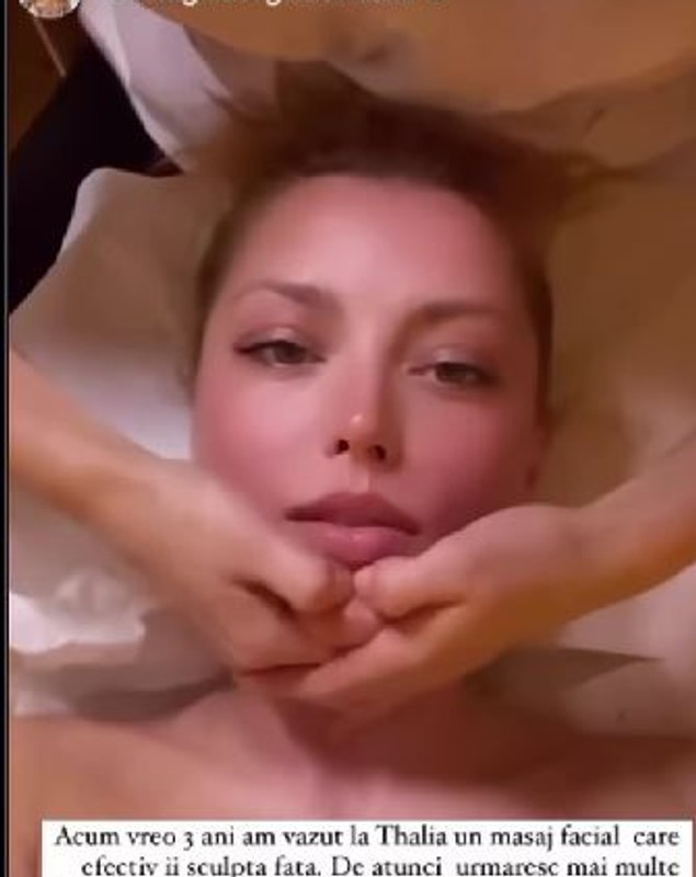 Trucul la care Elena Gheorghe apelează pentru a se menține tânără fără intervenții estetice. A urmat exemplul Thaliei: „Pomeți ridicați și fără cearcăne”