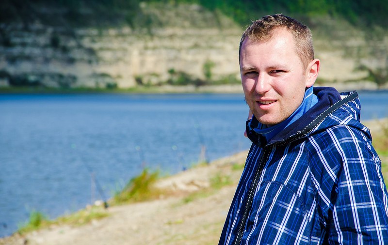 Libertatea a discutat la Cernăuți cu Oleksandr Rîbak, 28 ani, care predă o materie ce-n România e doar la nivel de opțional la patru licee: educație juridică