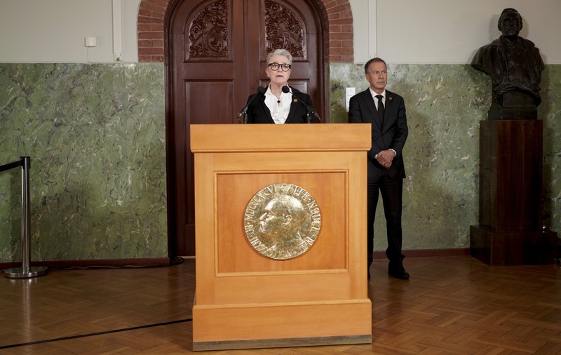 Un Premiu Nobel pentru Pace care dă o mare lecție pe timp de război. De ce nu pot fi împărțite popoarele în bune și rele