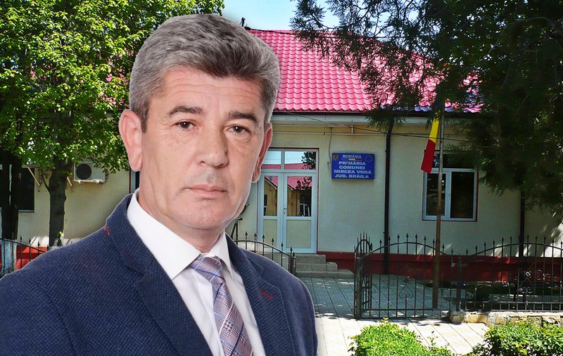 Ce face un primar când justiția nu-i dă voie să candideze? Vrea să fie consilier personal al viitorului primar!