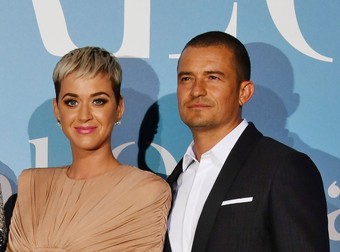 Katy Perry și Orlando Bloom / FOTO: Hepta
