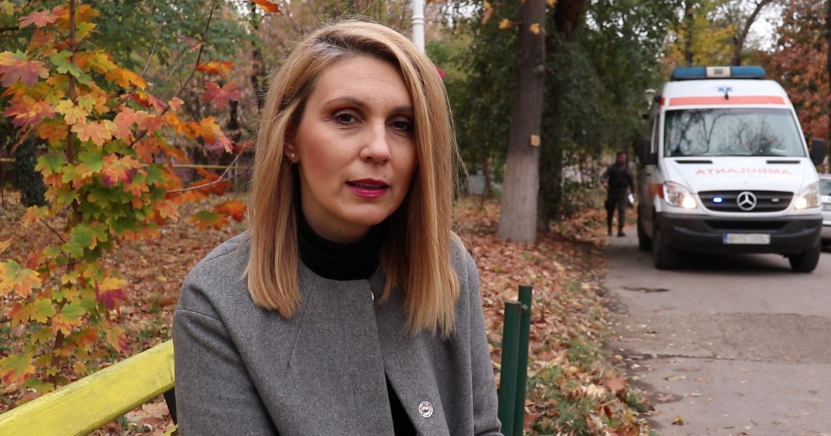 Paula Rusu s-a luptat doi ani cu autorităţile pentru a avea o lege a tuberculozei