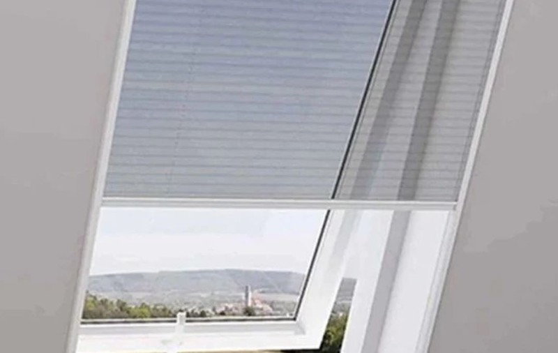 Plase de țânțari Comfortex Home Design: protecție eficientă și stil rafinat