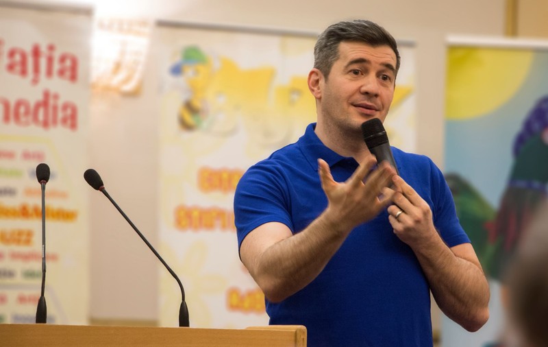 Ce spune Dragoș Pătraru după referendum. "Suntem atât de mulți oameni încă sănătoși la cap"