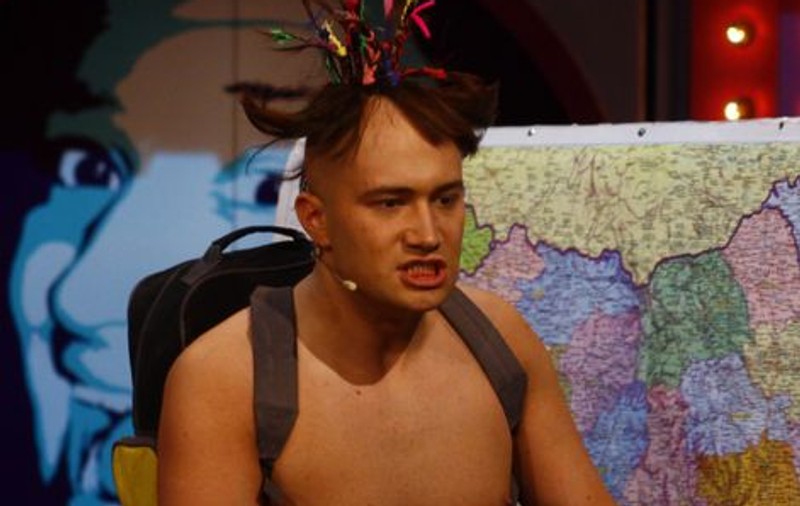 Mihai Bendeac: "Un bărbat adevărat este acela care încearcă să fascineze o femeie în pat"