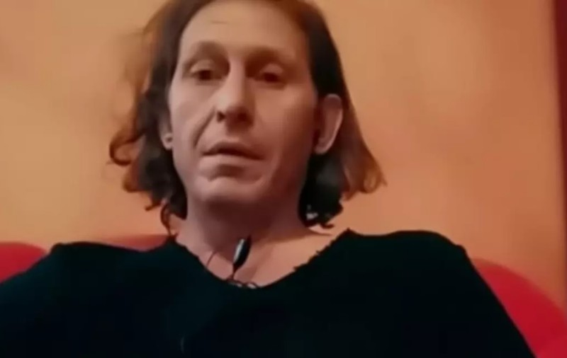 Cum își petrece timpul Mircea Solcanu la Constanța. Fostul prezentator a apărut în Piața Ovidiu