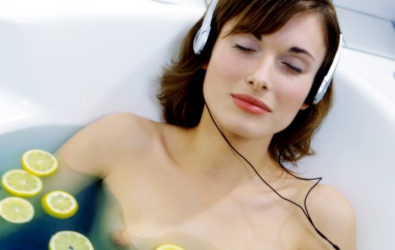Nu uita să te relaxezi!