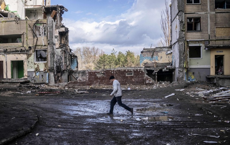 Război în Ucraina, ziua 363 | „Nimeni nu mai ia în serios amenințările cu arme nucleare ale lui Putin”