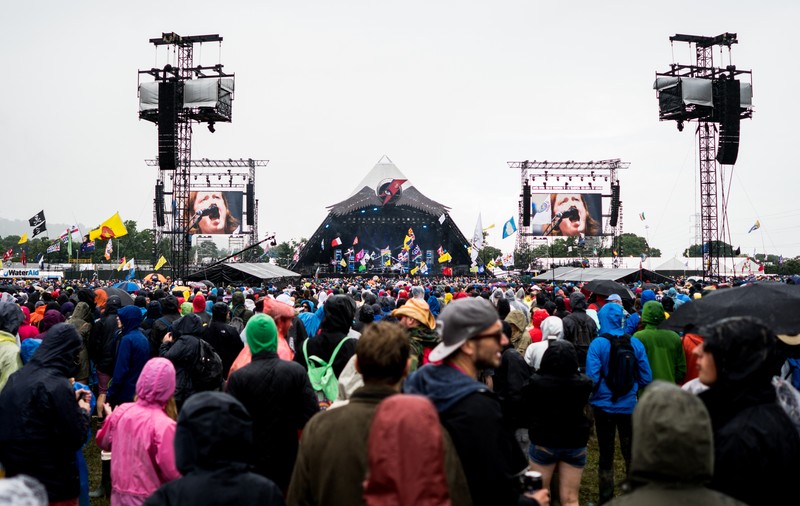 Concert-experiment cu 5.000 de oameni, fără mască și distanțare, în Marea Britanie