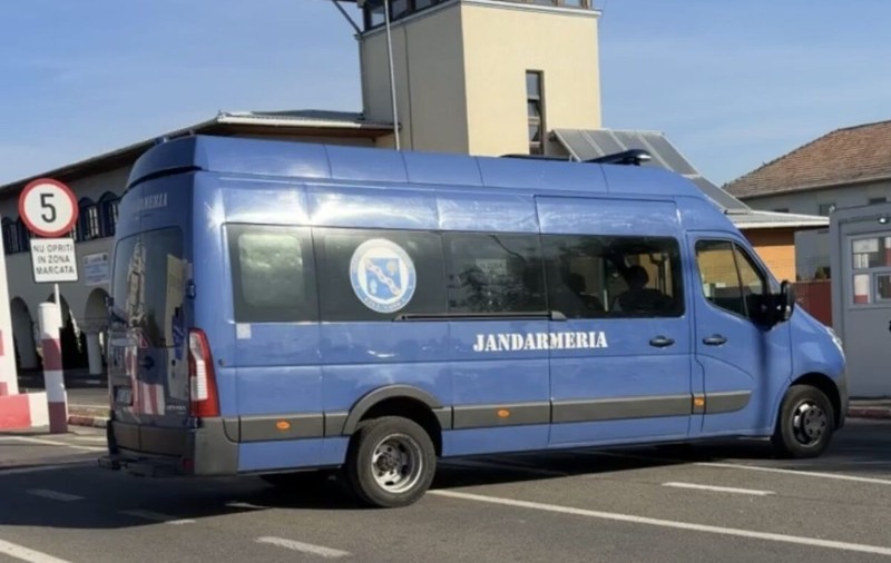 Șefii Poliției de Frontieră și Vămii Halmeu au fost reținuți de DNA. Foto: Obiectiv SM