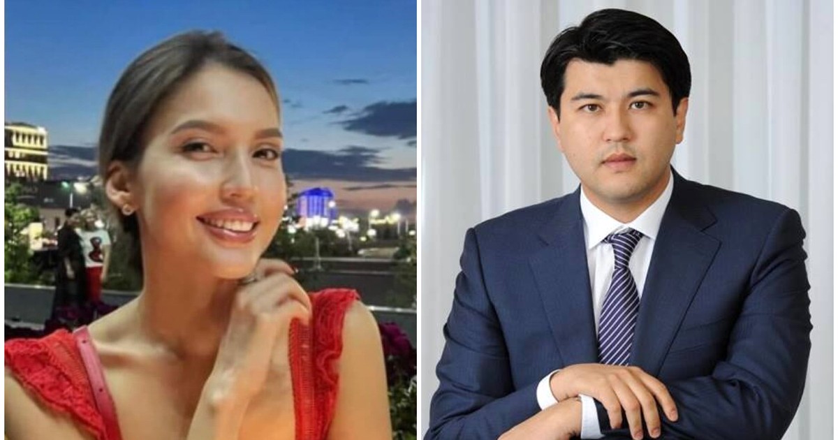 Saltanat Nukenova și Kuandik Bişimbaev