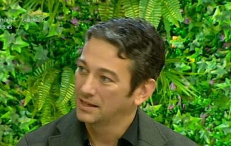 Cum se descurcă medicul Radu Zamfir în rolul de tată. "Există și viață după spital"