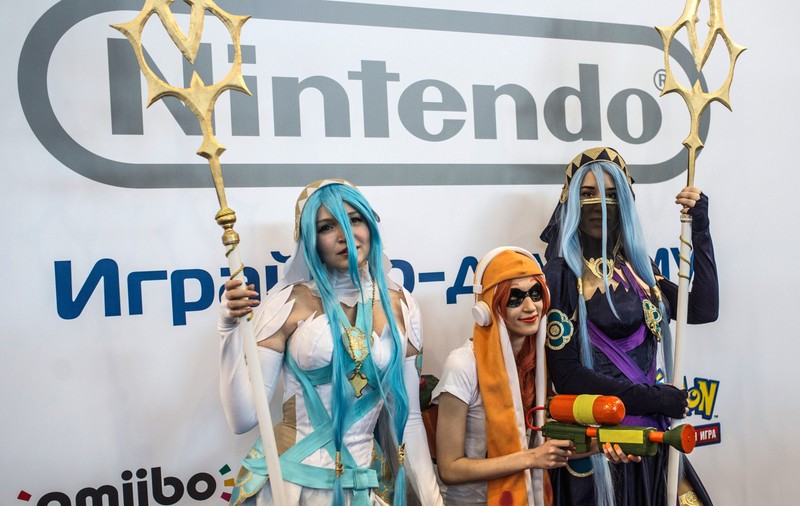 Nintendo a vândut 17,8 milioane de console Switch și estimează un profit de 2 miliarde de dolari