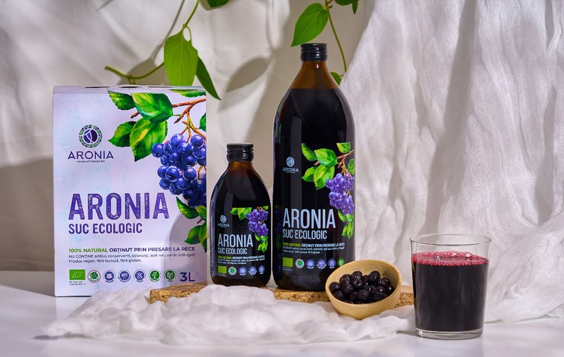 Beneficiile sucului de aronia pentru sănătatea ta!