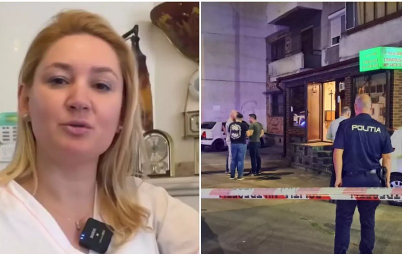 Motivul pentru care dentista din Brăila a fost ucisă în propriul cabinet. Procurorii au schimbat încadrarea juridică a faptei
