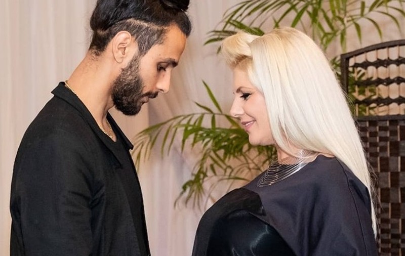 Adina de la Heaven a născut de ziua mamei sale. Ce nume  a ales artista pentru fetița ei