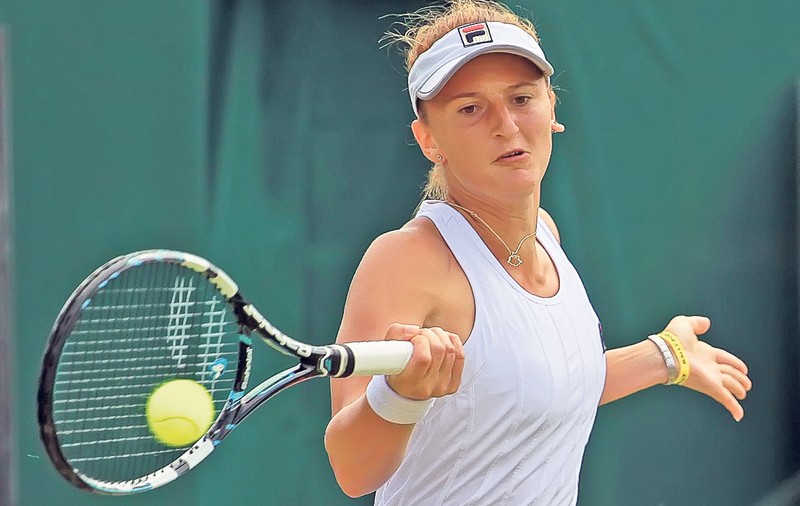 Țintește un nou record! Irina Begu o înfruntă pe Maria Șarapova pentru un loc în «optimile» turneului de la Wimbledon