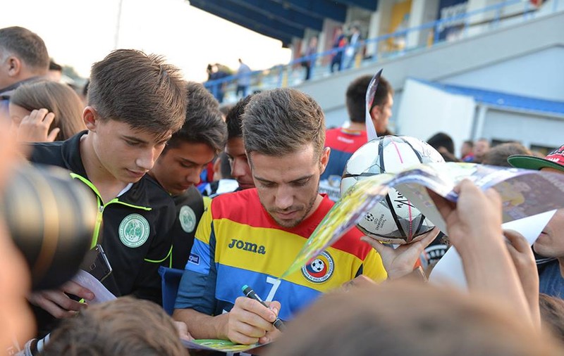 Armenia - România (sâmbătă, ora 19:00, TVR 1). Află ce părere are Alexandru Chipciu despre criticile lui Gică Popescu la adresa naționalei / EXCLUSIV