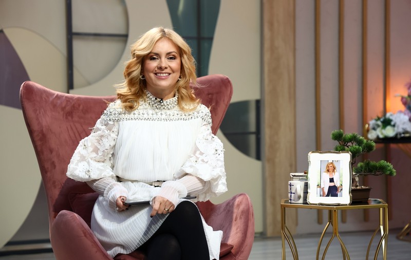 Simona Gherghe se întoarce la „Mireasă”, în locul Mirelei Vaida. Anunțul făcut de vedetă în urmă cu puțin timp. „Sunt entuziasmată”
