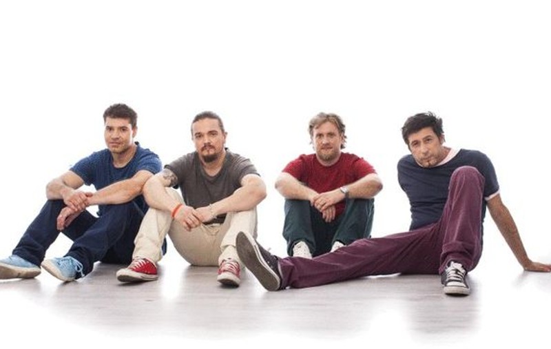 Trupa DIESEL lansează exclusiv pe Libertatea.ro piesa "De ajuns". Ascultă-le melodia şi câştigă o invitaţie la concertul lor!