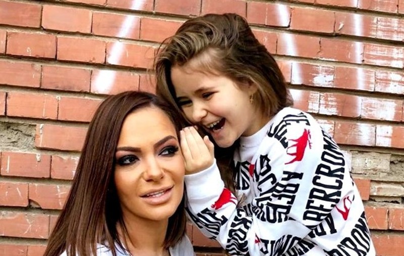 Andreea Antonescu se află în izolare de 5 săptămâni. “Este pentru prima dată când fac sport, după nouă ani”