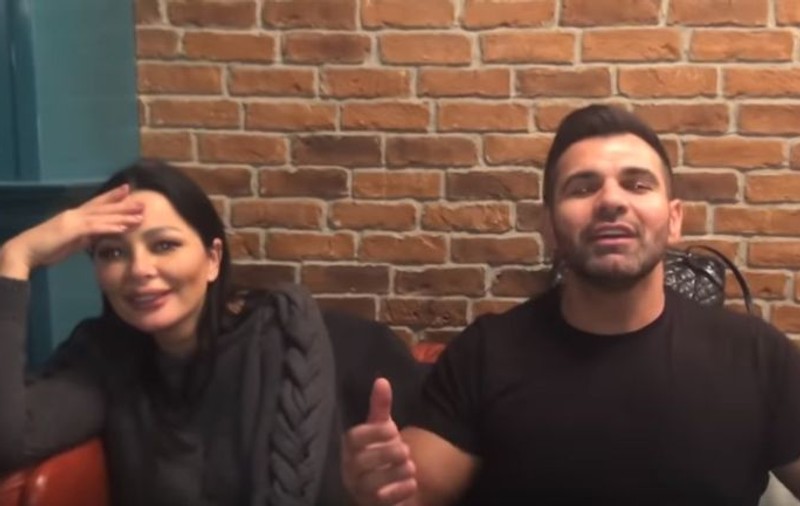 Florin Pastramă a stabilit ce face cu  Brigitte Sfăt. "Vreau să-i fac gemeni. Inseminare artificială"