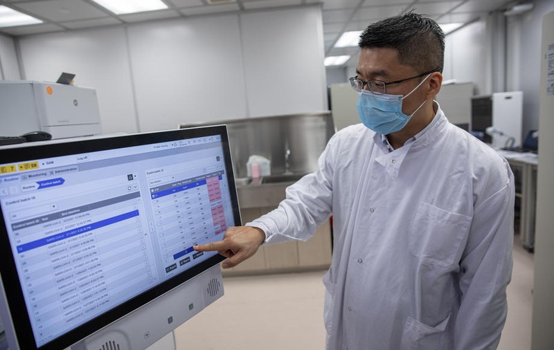 China a raportat  primul caz din lume de gripă aviară H10N3 la om