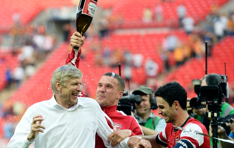 Arsene Wenger și-a prelungit contractul cu Arsenal. Primele declarații