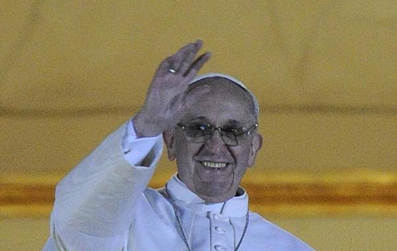 Un bulevard va purta numele Papa Francisc
