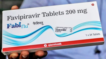 Favipiravir este un antiviral folosit în spitale pentru tratarea formelor ușoare de COVID