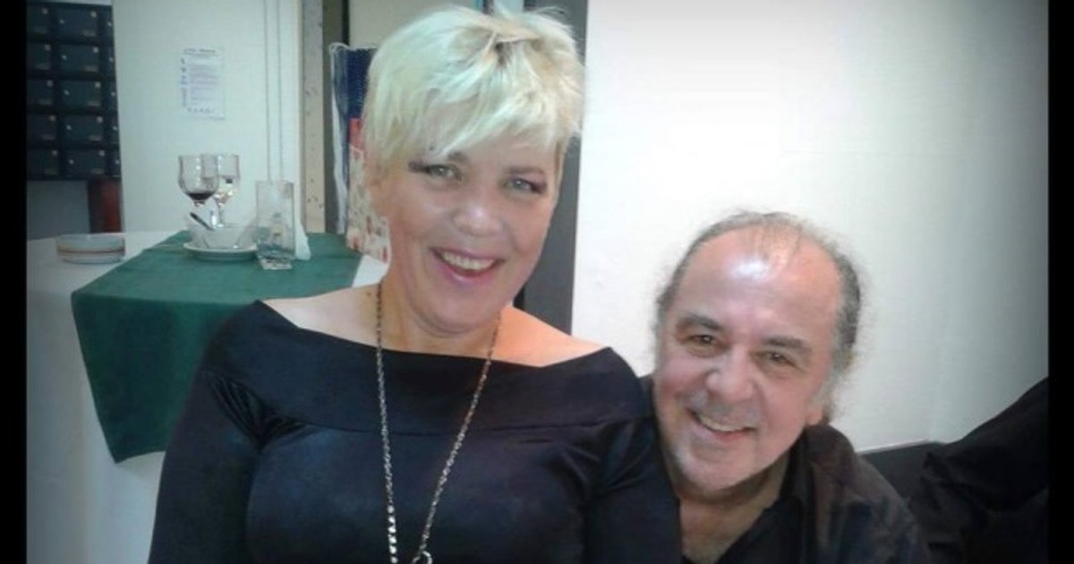 Silvia Dumitrescu și soțul