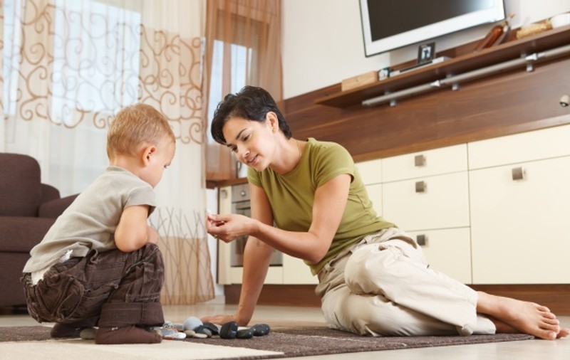 Cum se implică familia când copilul are probleme