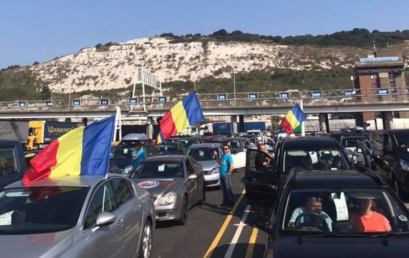 Românii din Marea Britanie vin la mitingul diasporei de pe 10 august. „Încercăm să facem o schimbare în viitorul nostru”